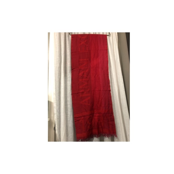 Armani Exchange Scarf - Picture 2 of 2